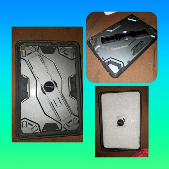 5/$25 1- NEW never used - amazon fire HD 8 tablet Escort tablet case, Heavy duty - Picture 4 of 5